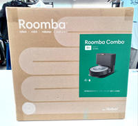 ROOMBA COMBO I5+　ロボット掃除機|IROBOT
