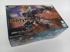 MGSDガンダムバルバトス|BANDAI