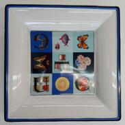 スクエアプレート|GUCCI