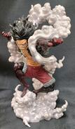 ラストワン賞 ルフィ ギア4 スネイクマン フィギュア|BANDAI