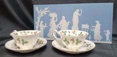 ティーカップ＆ソーサー ピオニー|WEDGWOOD