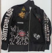 REVERSIBLE MA-1|SWITCHBLADE