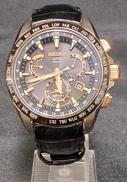 アストロン　ソーラー腕時計|SEIKO