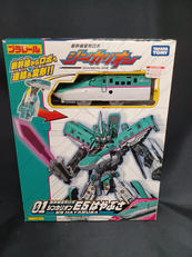 新幹線変形ロボ シンカリオン|TAKARA TOMY