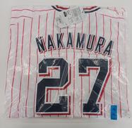 東京ヤクルトスワローズレプリカユニフォーム|MAJASTIC