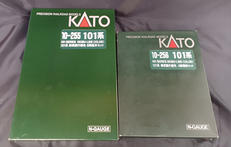 101系総武緩行線色10両セット|KATO