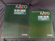201系中央線色11両セット|KATO
