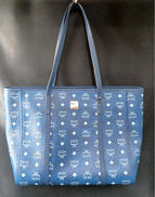 TONI トップジップ ショッパーバッグ ヴィセトス|MCM