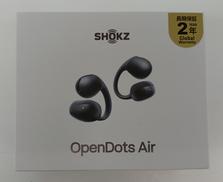 ワイヤレスイヤホン|SHOKZ