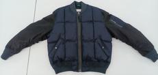 撥水性ツートーンキルティングボンバージャケット|LACOSTE