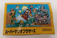 スーパーマリオブラザーズ|NINTENDO / 任天堂