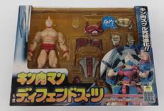 フィギュア　キン肉マン ディフェンドスーツ 原作カラーVER|浪漫堂