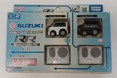 チョロQ Q-STEER トイラジ|TAKARA TOMY