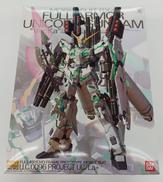 RX-0 フルアーマーユニコーンガンダムVER.KA|BANDAI
