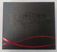 BAYONETTA ORIGINAL SOUNDTRACK|WAVE MASTER