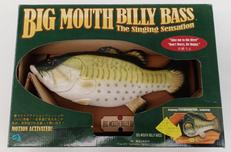 BIG MOUTH BILLY BASS|トイザらス