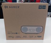 CDラジオ|AUREX