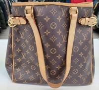バテニョール　ヴェルティカル|LOUIS VUITTON