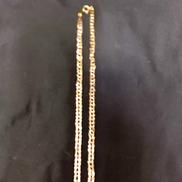 ネックレス|K18+PT850