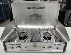 ツインバーナー|UNIFLAME
