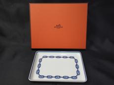 スクエアプレート|HERMES