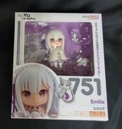 ねんどろいど　751 エミリア|GOOD SMILE COMPANY