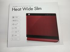 ラルフ‼️新品未使用品　セラミックファンヒーター　人感センサー付き　ブラック 千住 TSIM2201K 人感センサー付きセラミックヒーター(テクノ