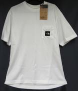 スクエアロゴポケットティー|THE NORTH FACE