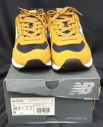 スエードスニーカー|NEW BALANCE