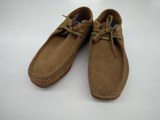 スエードシューズ|CLARKS