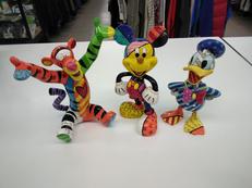 ミッキー ティガー ドナルドセット|DISNEY BY BRITTO