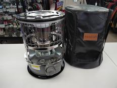 屋外専用　石油ストーブ|PASECO