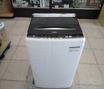 全自動電気洗濯機|HAIER