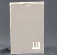 ガスライター　ゴールドコンビ|DUNHILL