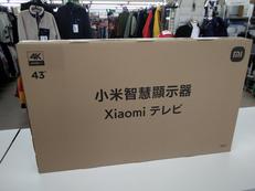 チューナーレステレビ|XIAOMI