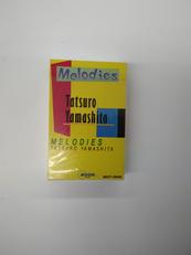 山下達郎/MELODIES|MOON RECOADS