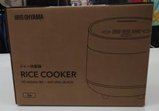 ジャー炊飯器|IRIS OHYAMA