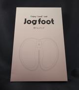 歩トレパッド|JOG FOOT