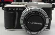 デジタル一眼カメラ|OLYMPUS