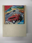 (ジャンク品)セガ マーク3ソフト アウトラン|SEGA