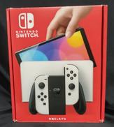 NINTENDO SWITCH 有機ELモデル|NINTENDO