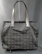 ニュートラべルライントート　MM|CHANEL