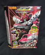 新幹線変形ロボ シンカリオン|TAKARA TOMY