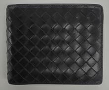 イントレチャート二つ折り財布|BOTTEGA VENETA