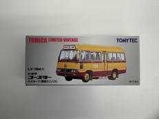 トヨタ コースター 都営ミニバス|TOMY TEC