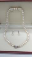 ネックレスセット|パール