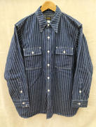 デニムワークシャツ|GINYA KOUBOU