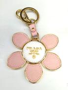 チャーム　キーリング|PRADA