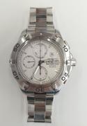 アクアレーサー クロノグラフ デイデイト|TAG HEUER