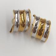 K18 PT900|イヤリング